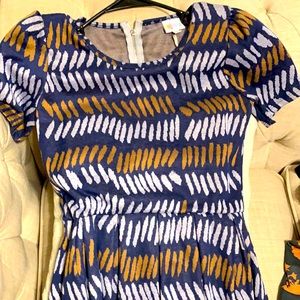 Lularoe mini dress